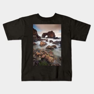 The Great Pollet Sea Arch Kids T-Shirt